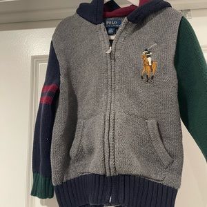 Polo Ralph Lauren Boys Sweater